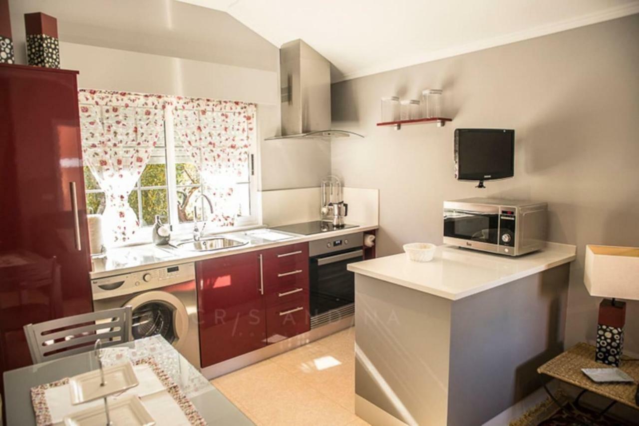 ריבאדאו Apartamento Amieiro מראה חיצוני תמונה