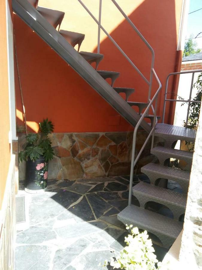 ריבאדאו Apartamento Amieiro מראה חיצוני תמונה